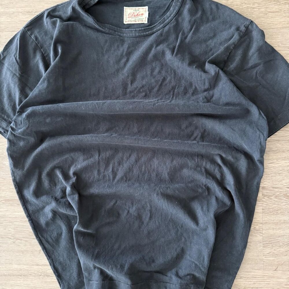 Dehen-1920 Men's Black T-shirt